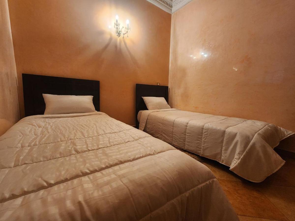 Alma Surf House Panzió Agadir Kültér fotó
