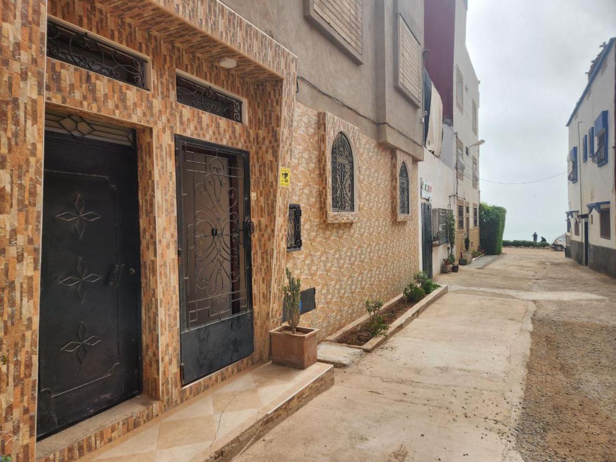 Alma Surf House Panzió Agadir Kültér fotó