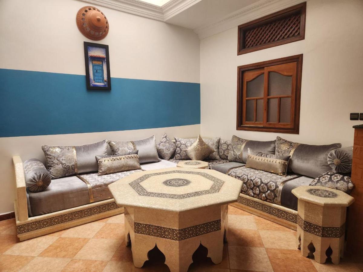 Alma Surf House Panzió Agadir Kültér fotó