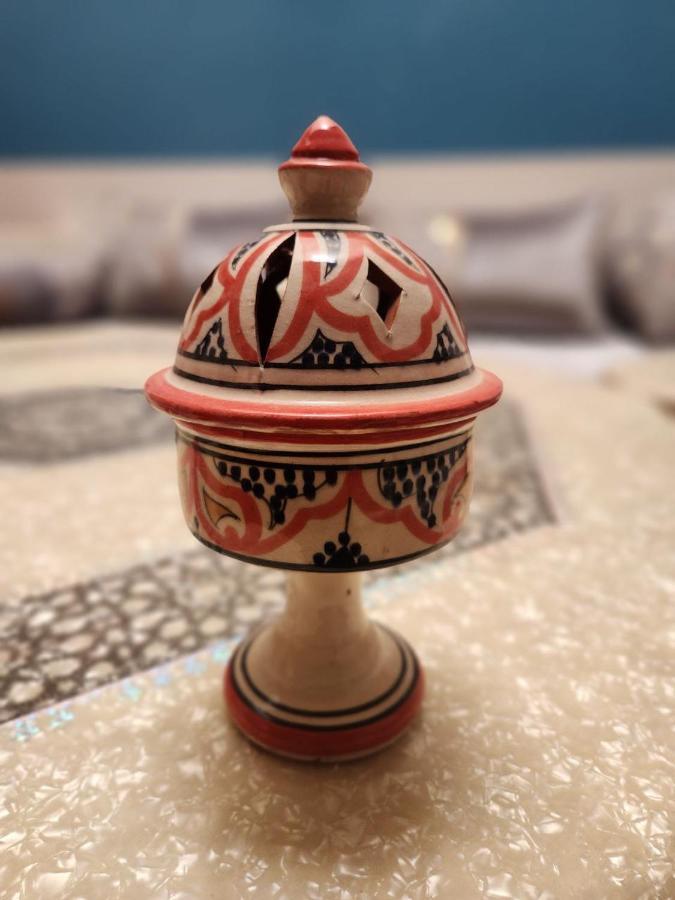 Alma Surf House Panzió Agadir Kültér fotó