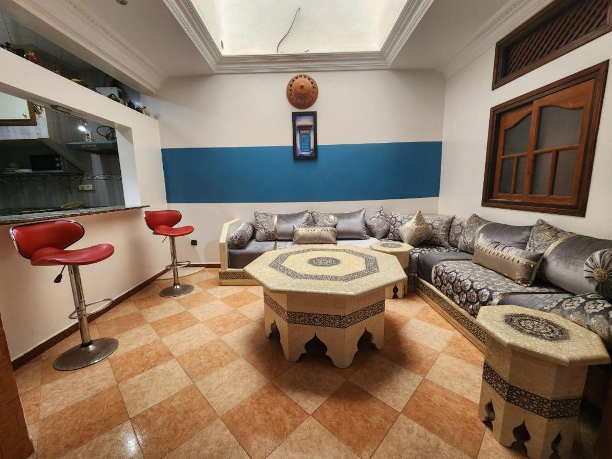 Alma Surf House Panzió Agadir Kültér fotó