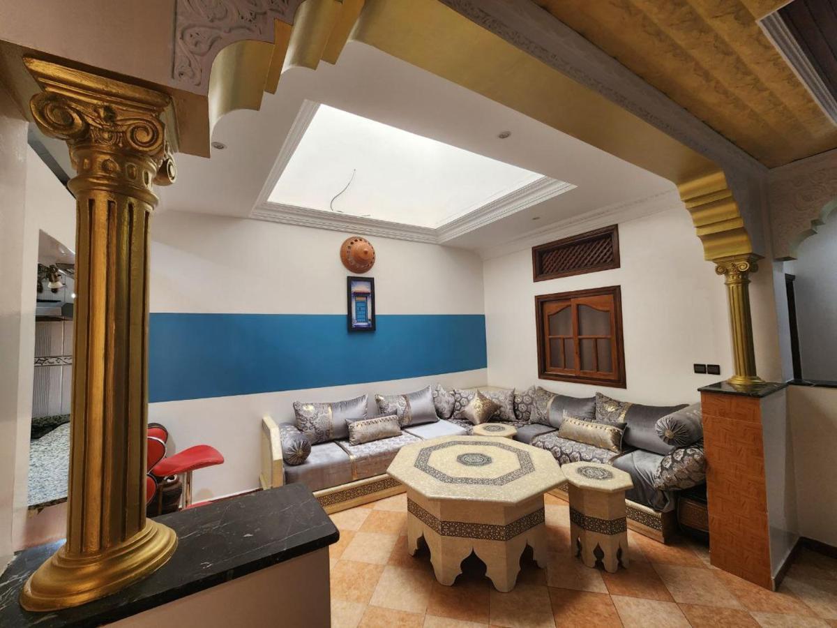 Alma Surf House Panzió Agadir Kültér fotó