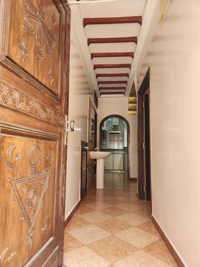 Alma Surf House Panzió Agadir Kültér fotó