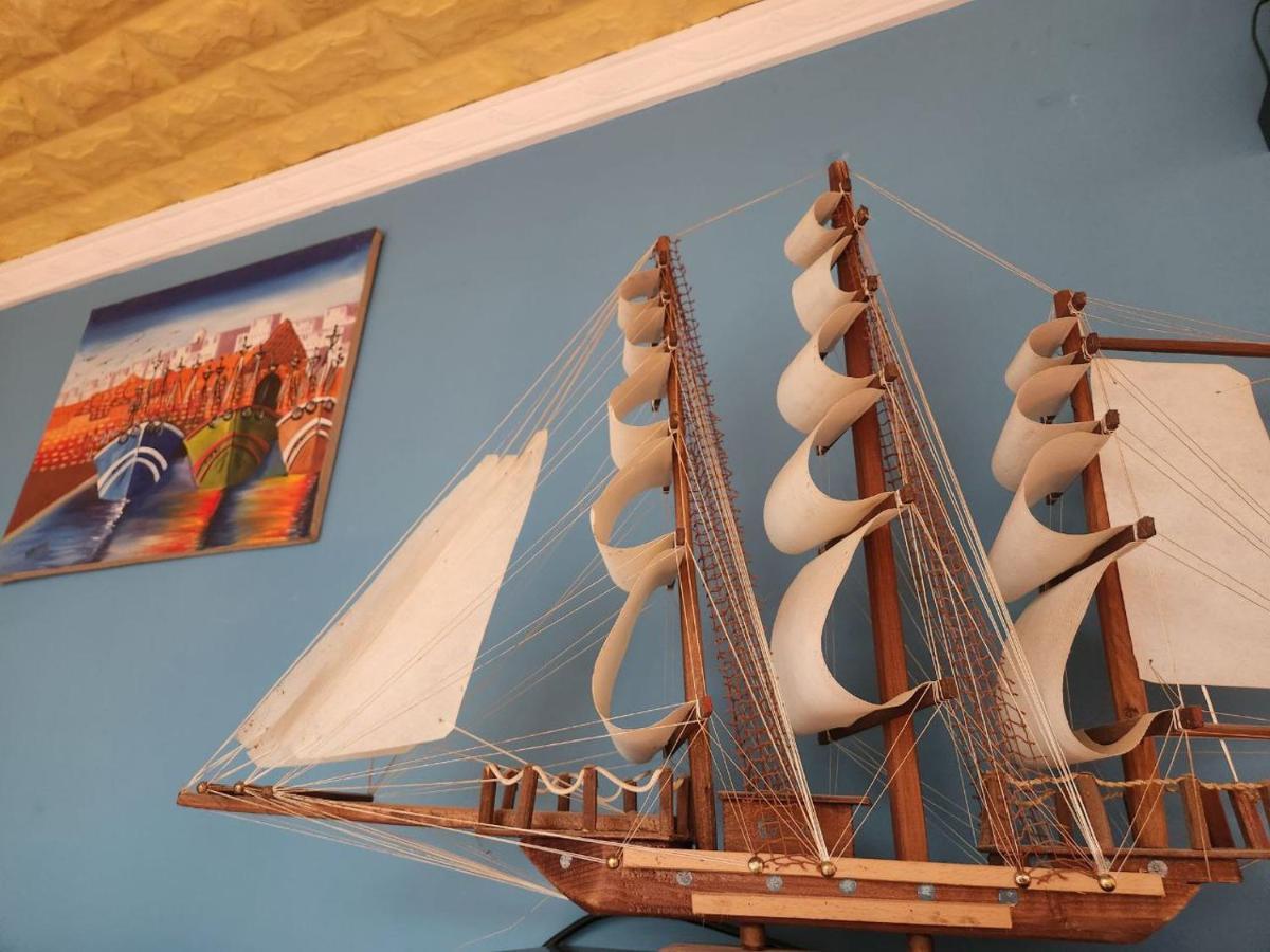 Alma Surf House Panzió Agadir Kültér fotó