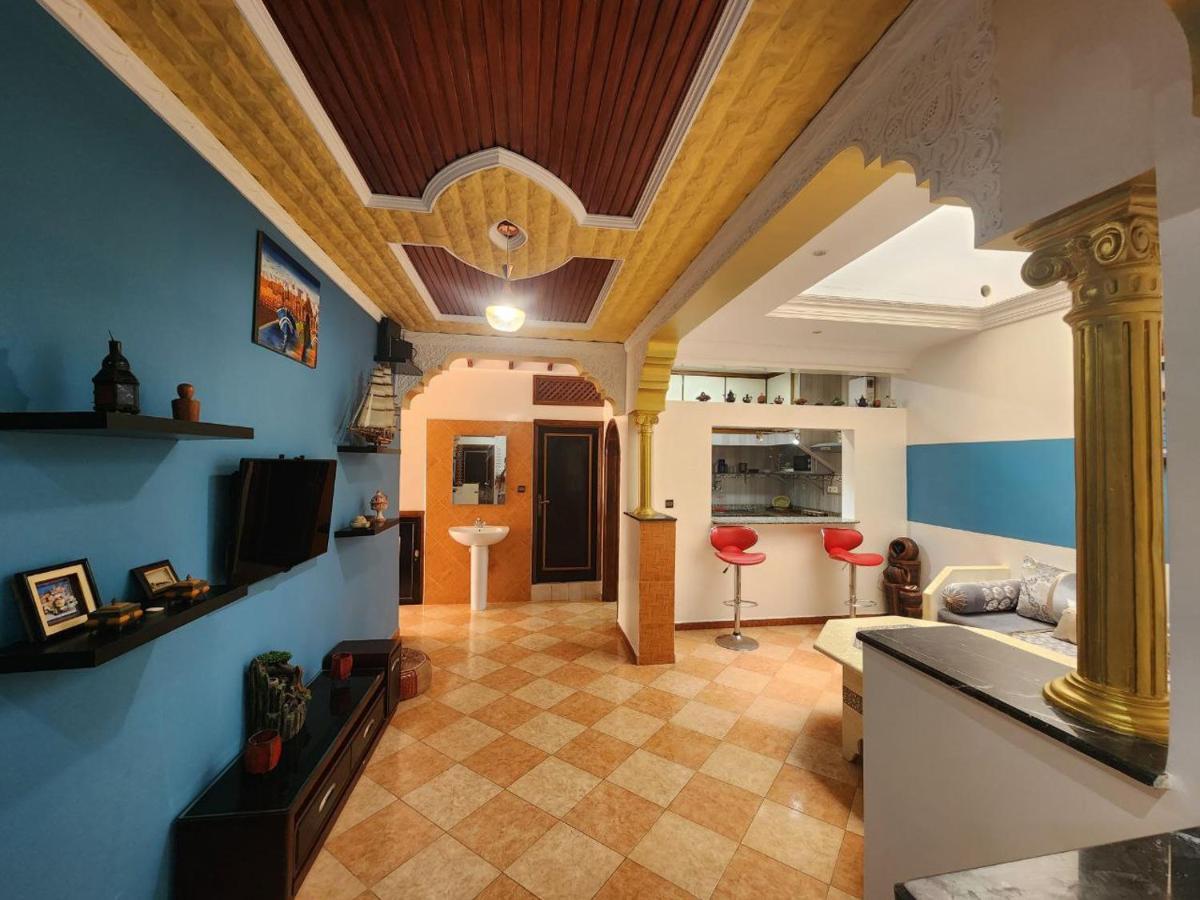 Alma Surf House Panzió Agadir Kültér fotó