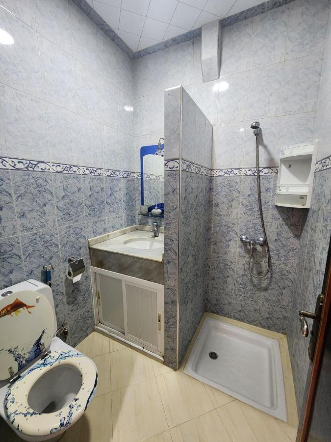 Alma Surf House Panzió Agadir Kültér fotó