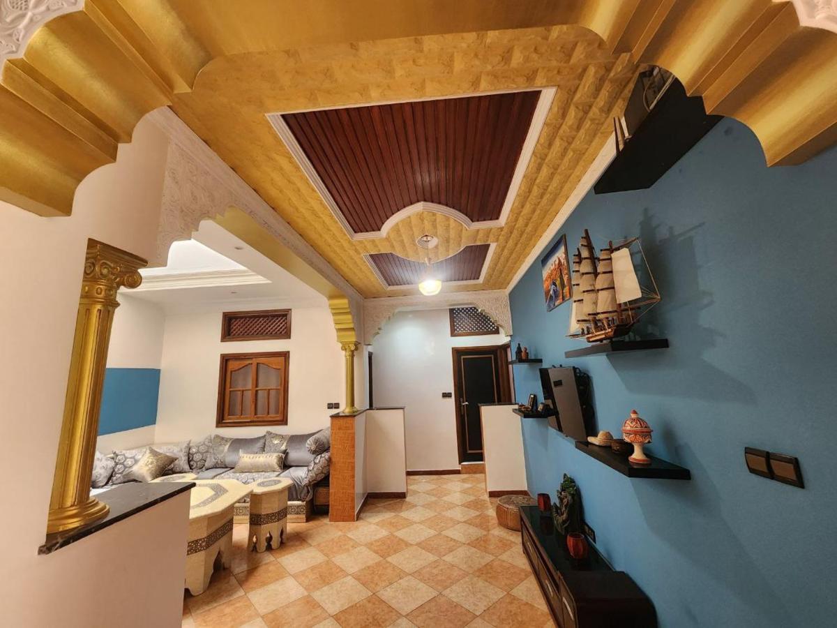 Alma Surf House Panzió Agadir Kültér fotó