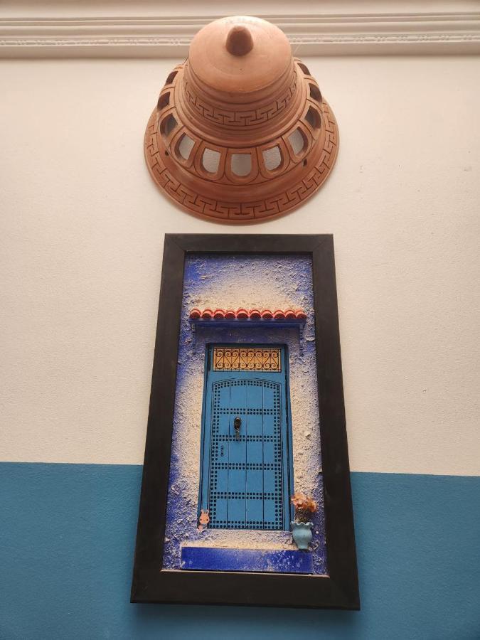 Alma Surf House Panzió Agadir Kültér fotó