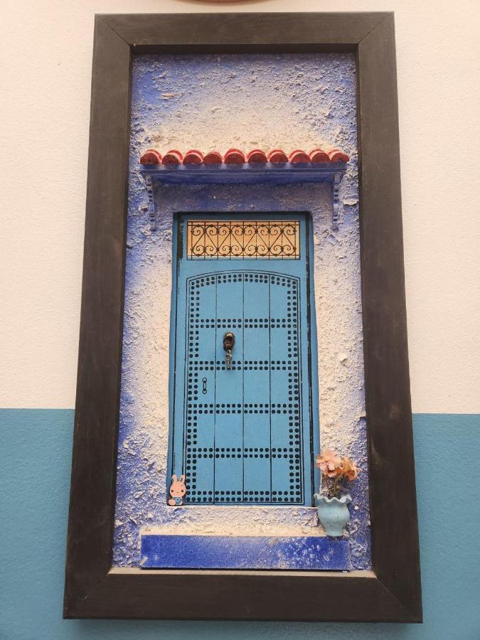 Alma Surf House Panzió Agadir Kültér fotó